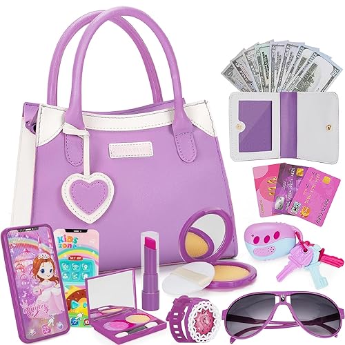 Officygnet Girls Toys for Year Old Pretend Princess - Main Image