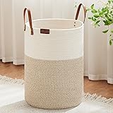 VIPOSCO Tall Laundry Basket, Large Dirty Clothes