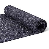 Youdaju Dishwasher Insulation Blanket 16*48*0.2 Inches Cotton Insulation Blanket Soundproof Roll Acoustic Blanket Noise Sound