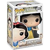 Funko POP Disney: Snow White - Snow White Collectible Vinyl Figure,Yellow