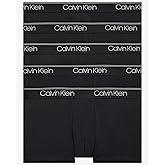 Calvin Klein Men's Cotton Classics 3-Pack Trunk