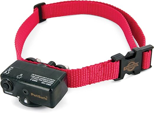 static correction collar