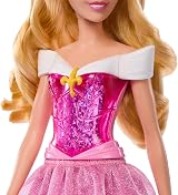 Mattel Disney Princess Aurora Sleeping Beauty Posable Fashion Doll view 6