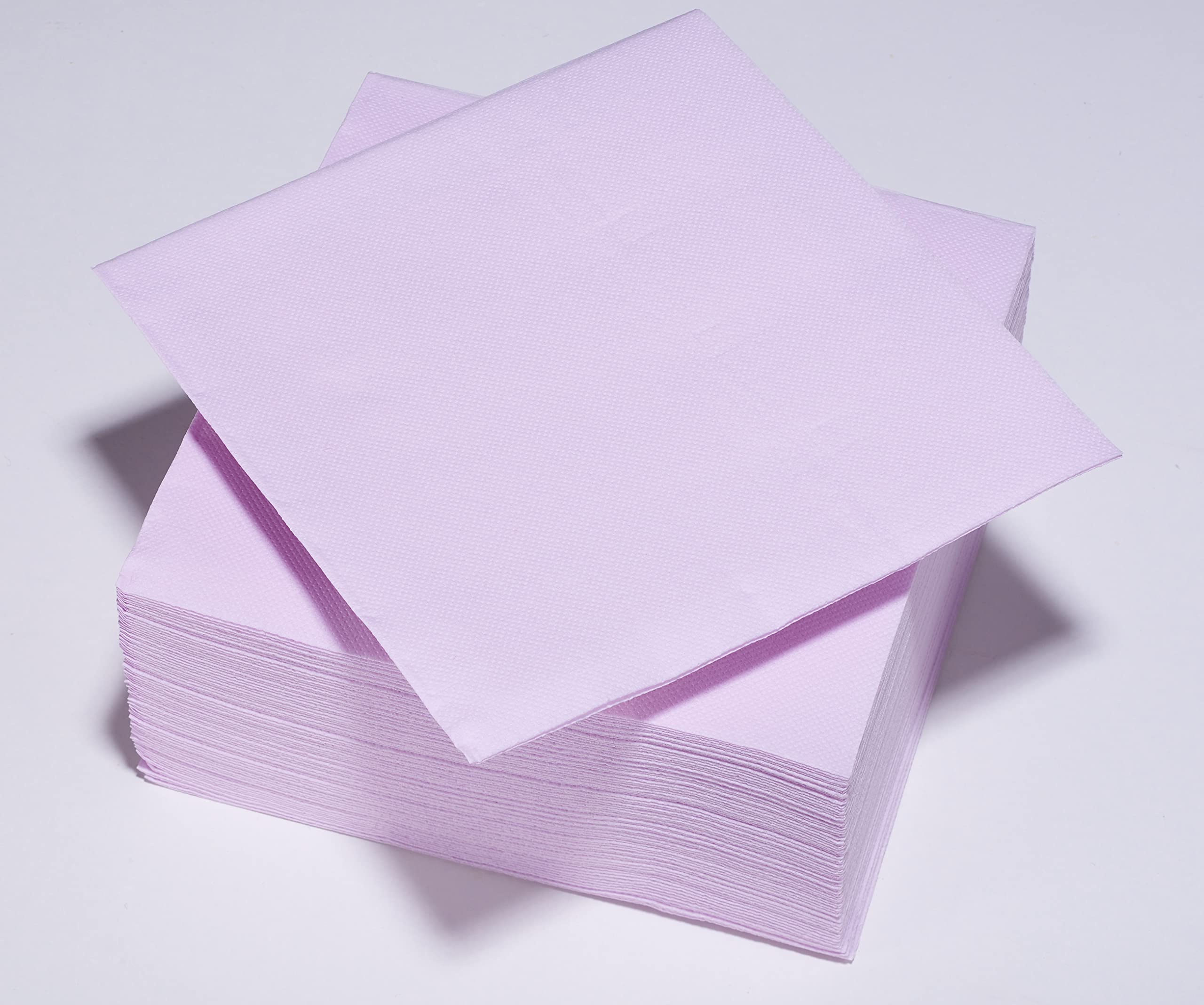 Le Nappage 40 Napkins Tex Touch 38 x 38 cm Antique Pink FSC, Cellulose wadding, 38cm x 38cm