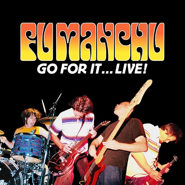 FU MANCHU アルバム13枚セット Fu Manchu - My CD collection : r/Cd_collectors