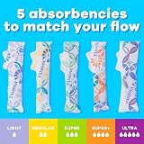 Tampax Pearl Tampons with Plastic Applicator Ultra 45 Count view 4