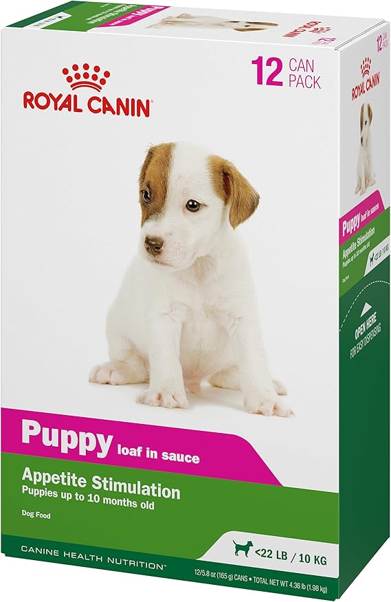 royal canin puppy pack free