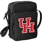 Broad Bay University of Houston Crossbody Bag Unisex UH Sling Pack for Travel Sports Workout Running Gameday - For Men or Women