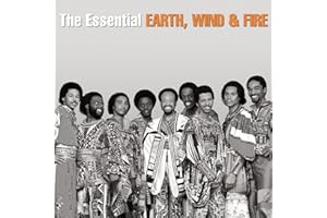 The Essential Earth, Wind & Fire