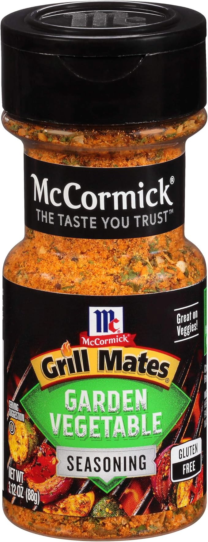McCormick Grill Mates Steakhouse Onion Burger with Garlic, 3.12 oz (Pack of 12) Amazon.ca Grocery