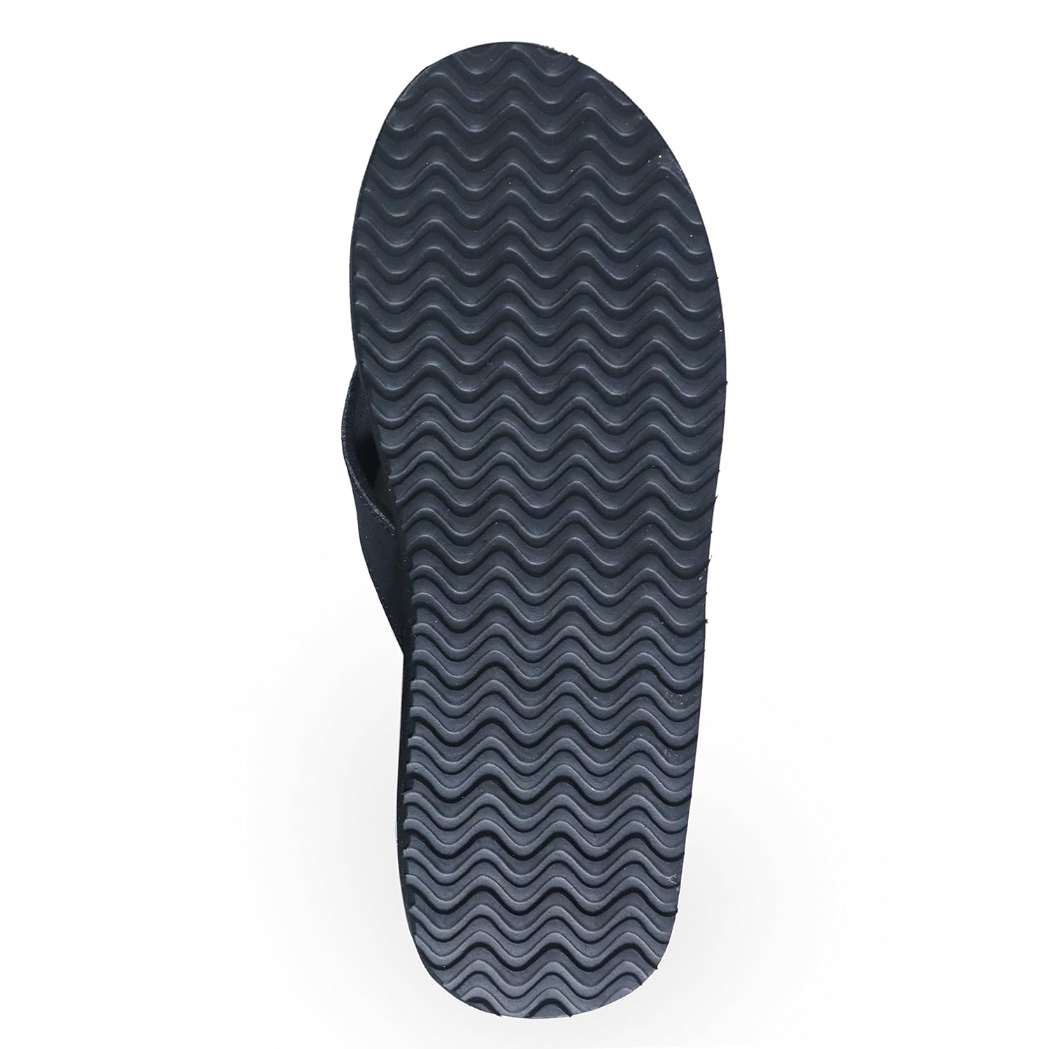 magic tree health+civik women's velvet basic flip-flop and house slippers-302