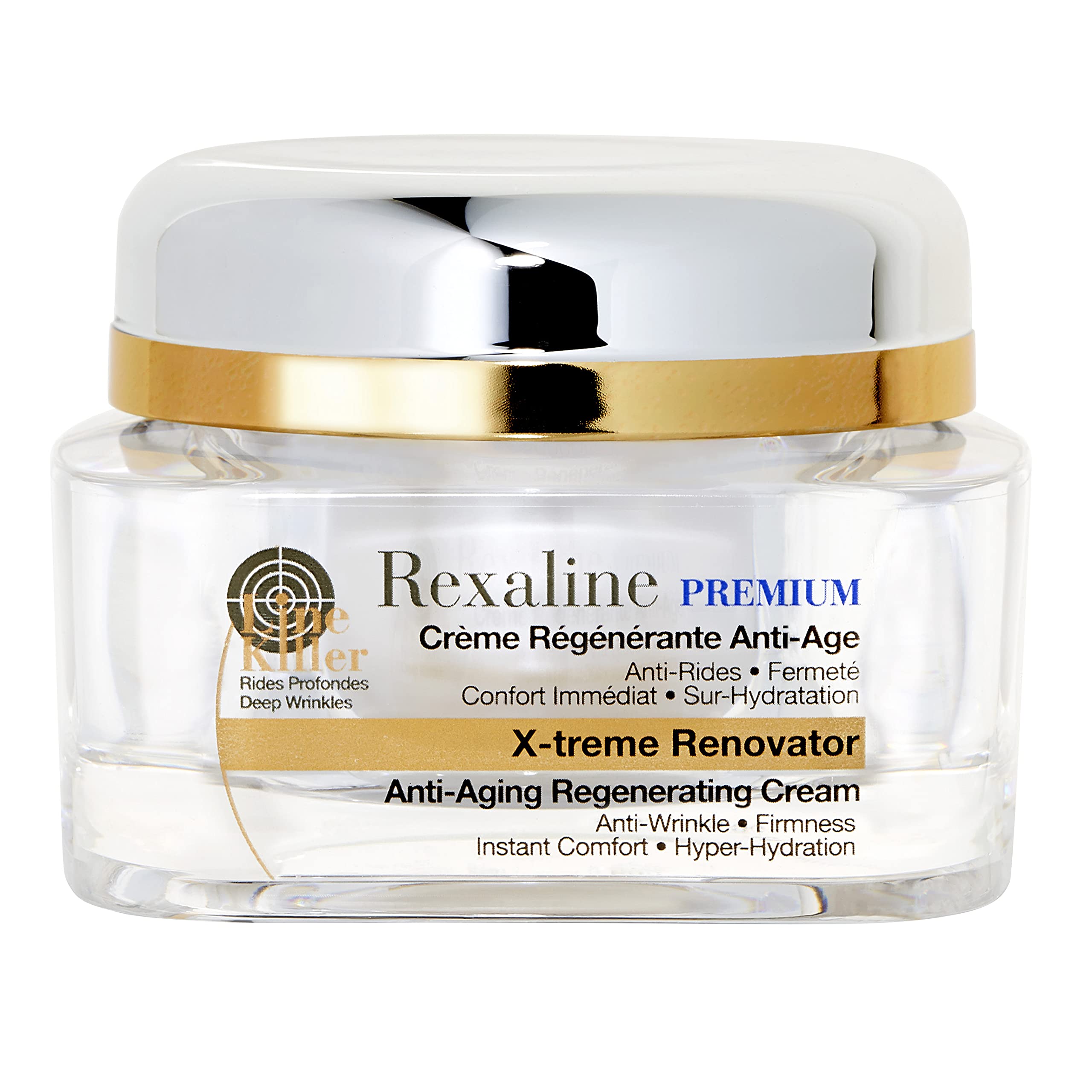 Premium Line-Killer X-Treme Anti-Aging Cream 50 Ml