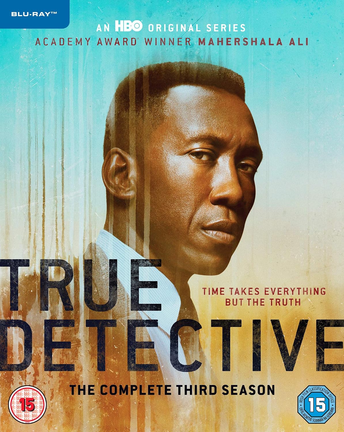 Image result for true detective season 3 blu-ray