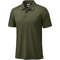 Gaiatiger 3-delig sport-T-shirt voor heren, fitness T-shirt, loopshirt, ademend, sportkleding, korte mouwen, Veelkleurig (Wit / zwart / groen), XXL