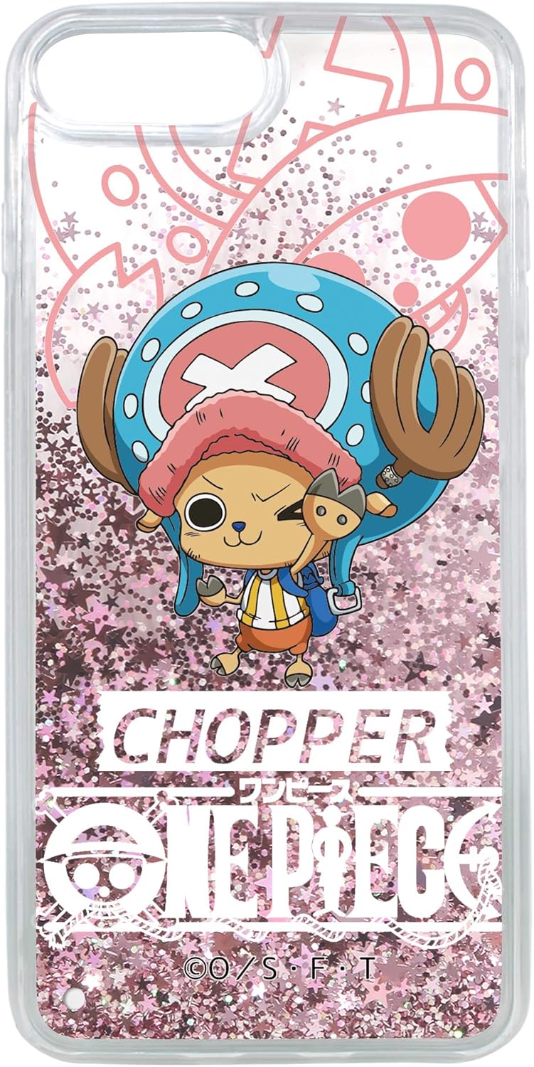 Amazon Co Jp Onepiece ワンピース Iphone8 Plus プリント グリッター ケース チョッパー Op 016 スマホケース カバー Wn Lc 家電 カメラ