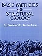 Basic Methods of Structural Geology