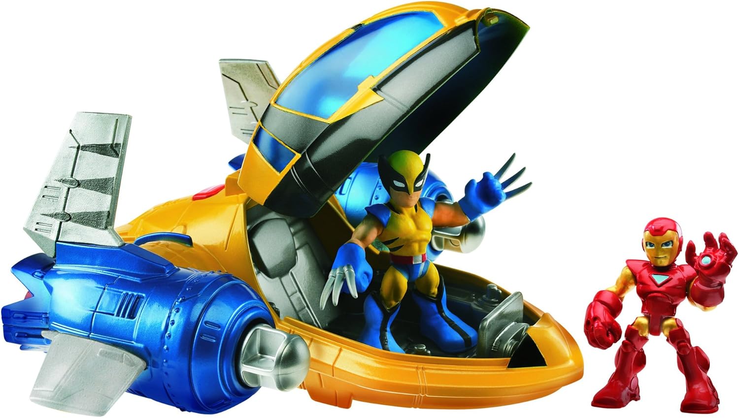 playskool wolverine