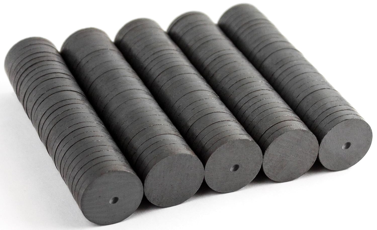 Ceramic Thin Magnets Touch n Keep 7 8 150 Pcs Round Magnets With North ceramic-thin-magnets-touch-n-keep-7-8-150-pcs-round-magnets-with-north