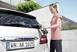 Kärcher WV 5 Premium Window Vacuum Cleaner 280 mm Nozzle 35 Min Battery view 5