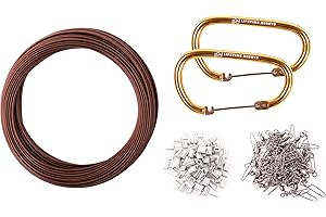 Lifetime Decoys Texas Rig DIY Kit w/o Weights