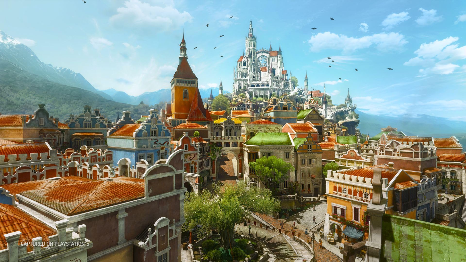 The Witcher 3: Complete Edition - [PlayStation 5] 5
