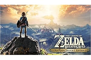 The Legend of Zelda: Breath of the Wild – Nintendo Switch 2 Edition - Nintendo Switch 2 [Digital Code]