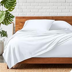Bare Home Twin Sheet Set - 1800 Ultra-Soft