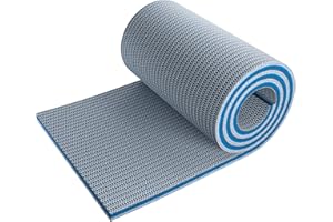 sunjojo Aquarium Filter Media, Newly Premium 8-Layer Filter Pads for Aquarium, Fish Tank Sponge Pad Foam Filter Accessories for Pond (15.7"x11.8"”x0.6“，1pack)