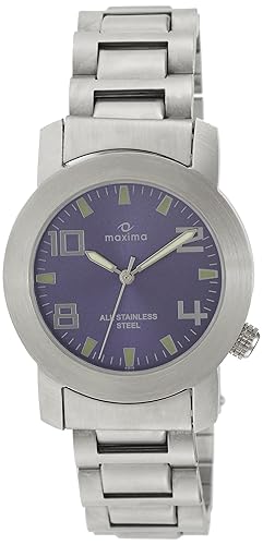 Analog Blue Dial Mens Watch-AR11100