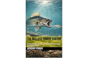 The Walleye Forage System: Ecology, Energy Pathways, and Seasonal Walleye Forage Movement in Pool 4