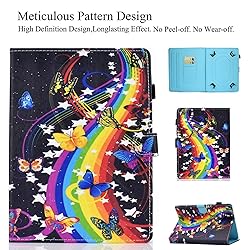 REASUN Universal 10" Tablet Case, Card Slots