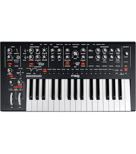 Amazon.com: Korg microKORG XL+ 37-Key Synthesizer/Vocoder