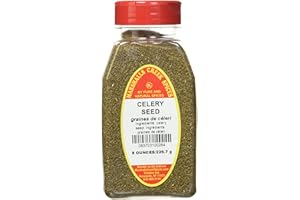 MARSHALLS CREEK SPICES Marshall’s Creek Spices Whole Seasoning, Celery Seed, 12 Ounce