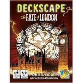 Deckscape: The Fate of London Card Game