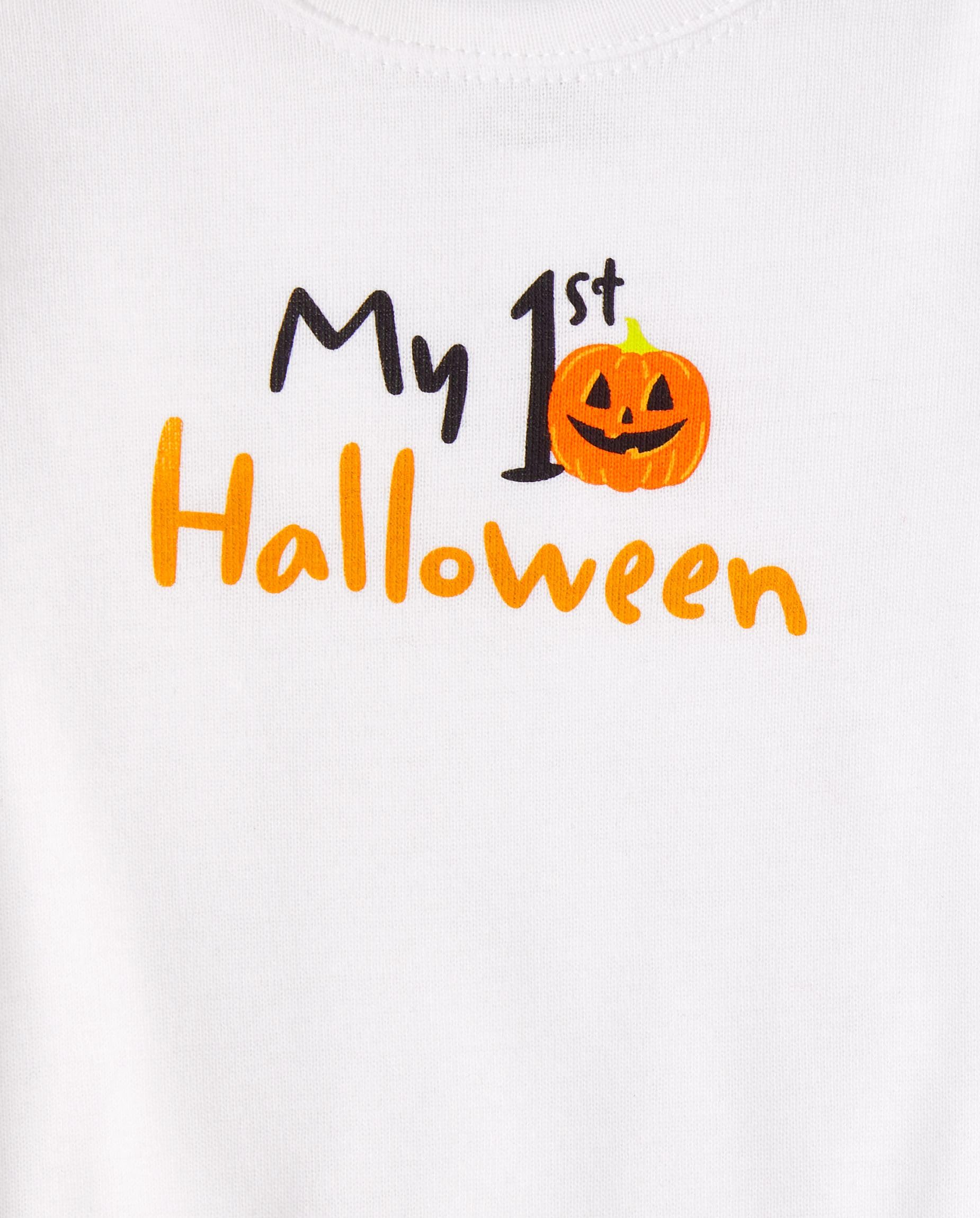 The Children's Place Unisex Baby My First,long Sleeve Bodysuit and Pants, 2 Piece Set