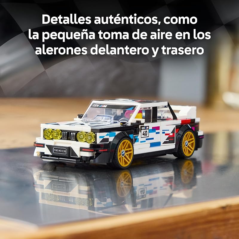 Speed Champions BMW M3 (E30) 77263