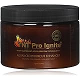 TNT Pro Ignite Stomach Fat Burner Body Slimming Cream With HEAT Sweat Technology - Thermogenic Weight Loss Workout Enhancer