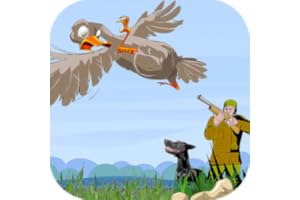 Duck Hunting 2D - Hunt Waterfowls in The Forest to Become The Best Duck Hunter