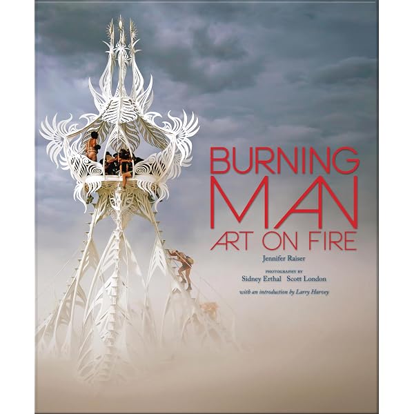 Burning Man: Art on Fire: Revised and Updated Edition - Kindle