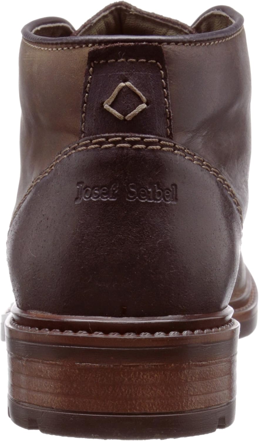 josef seibel chukka boots