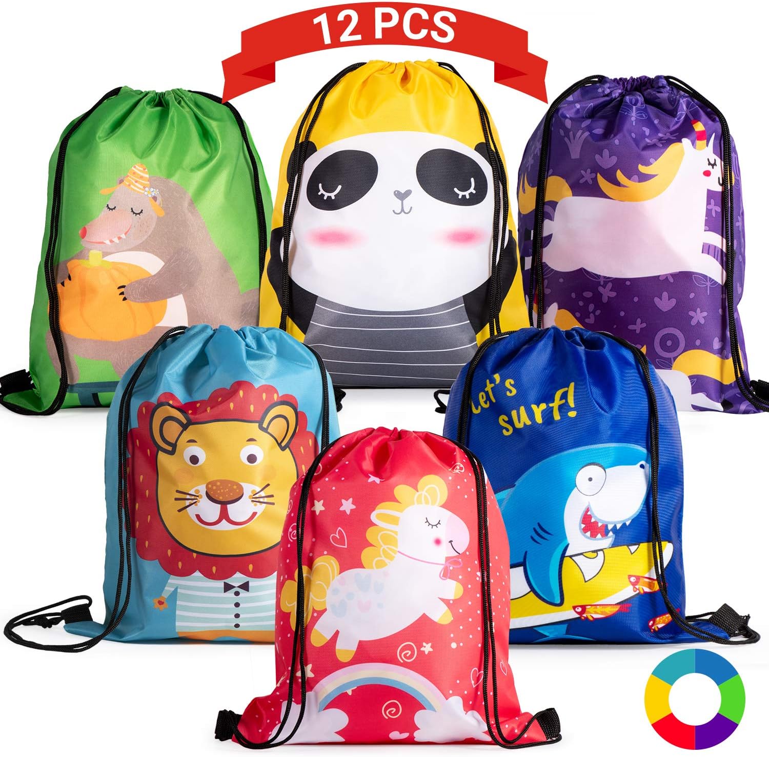 beegreen drawstring bags