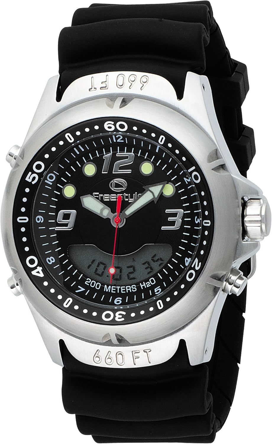 Freestyle Men's FS75211 Precision Polyurethane Watch Watches