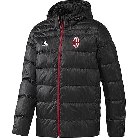 ac milan jacket adidas
