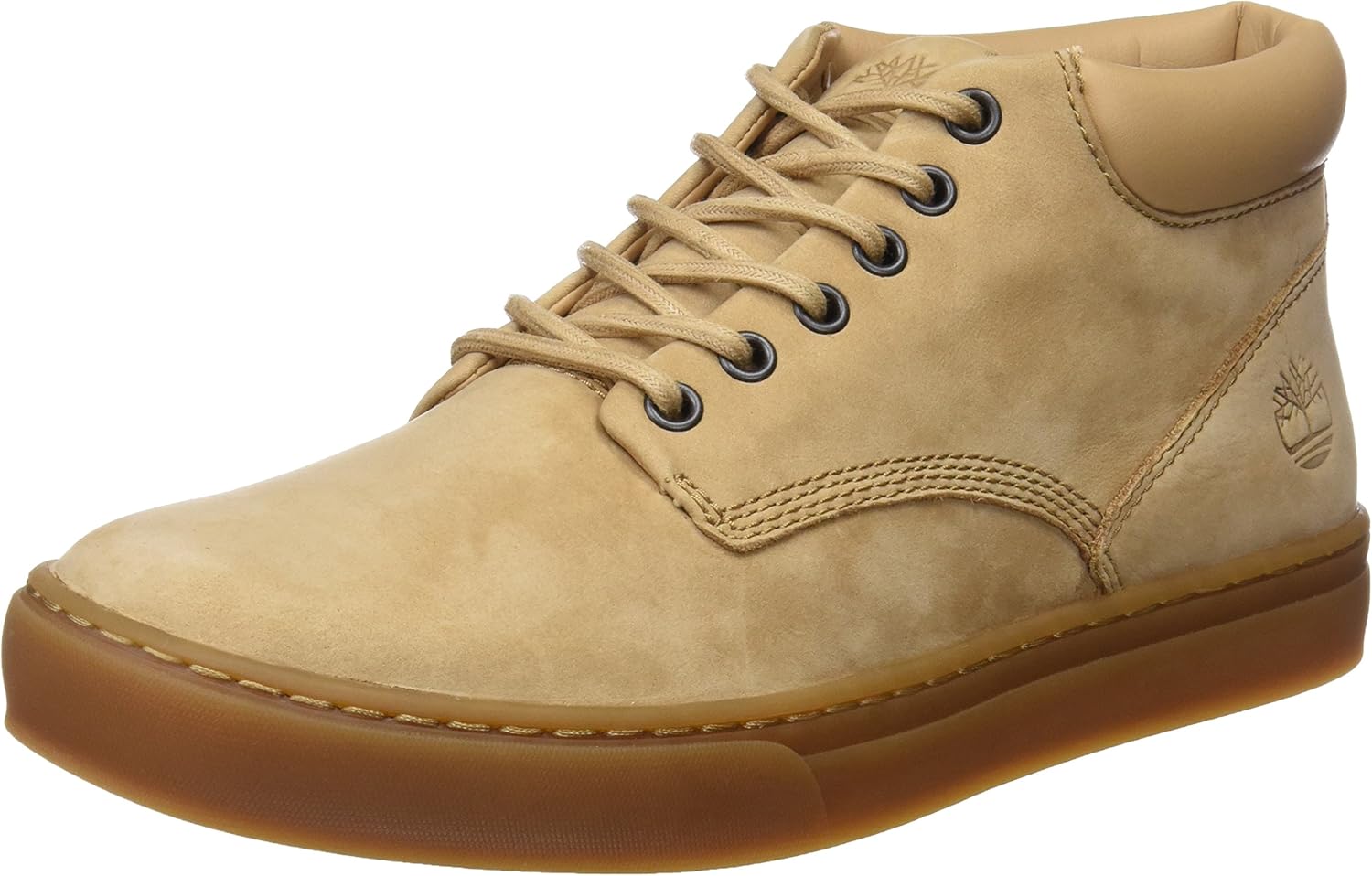 cupsole chukka boots
