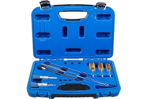 BGS 9324 Injector Shaft & Seat Cleaning Kit