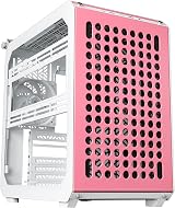 Cooler Master Qube 500 Flatpack Mid-Tower ATX Case Modular 120mm ARGB view 2