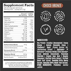 Birdman Falcon Performance Vegan Protein