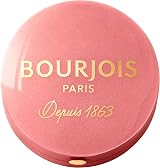 Bourjois Little Round Pot Blusher 95 Rose De Jaspe 2.5g