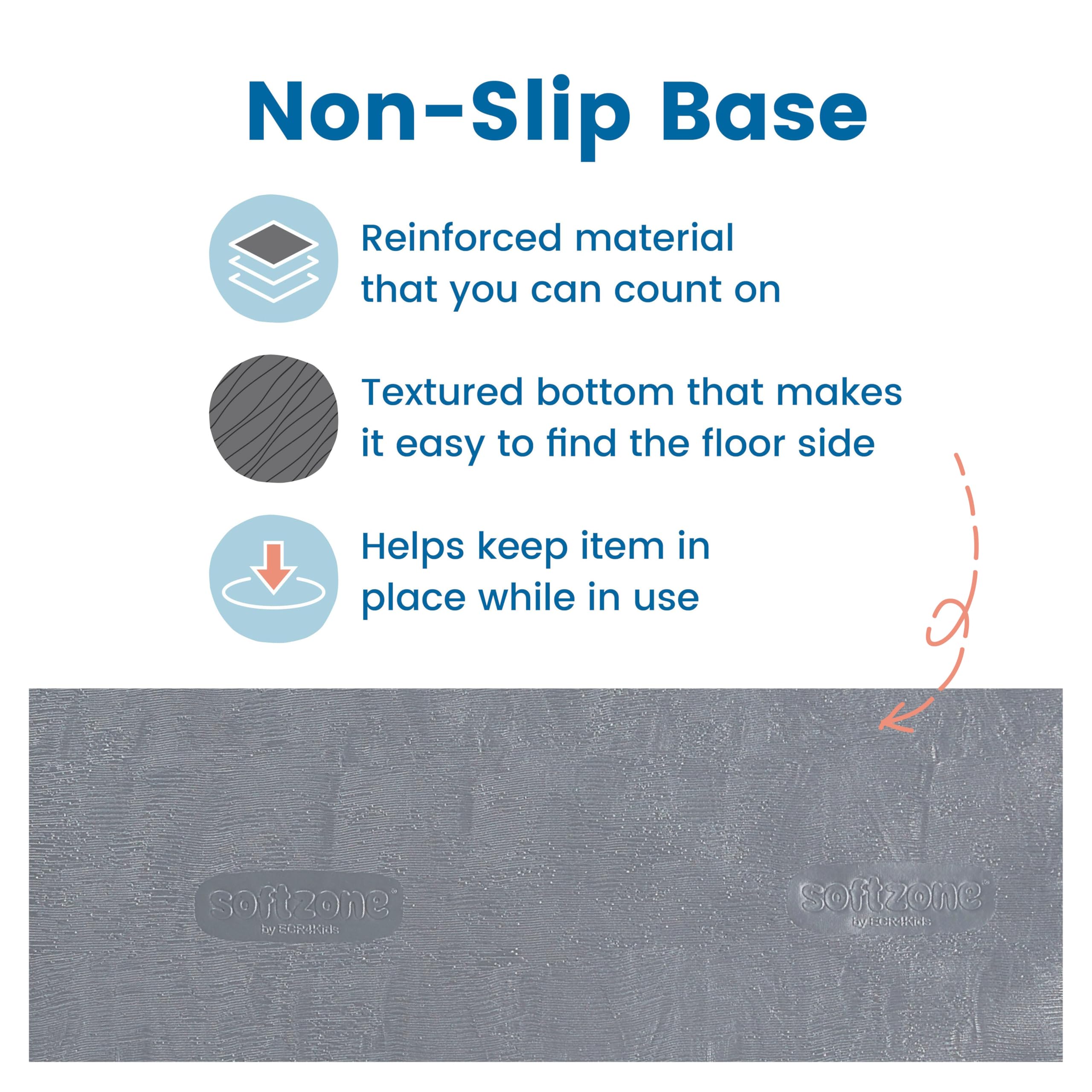 ECR4Kids SoftZone Single Tunnel Climber, Toddler Playset, Contemporary, 3-Piece