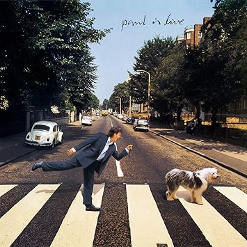 Paul Is Live [Disco de Vinil]: Amazon.com.br: CD e Vinil